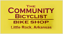 the Community Bicyclist Bike Shop Little Rock, Arkansas